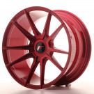 JR Wheels JR21 18x9,5 ET20-40 Red