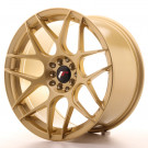 JR Wheels JR18 18x9,5 ET35 5x100/120 Gold