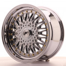 JR Wheels JR9 17x8,5 ET20-35 Chrome