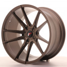 JR Wheels JR21 20x11 ET20-30 5 Bronze