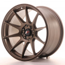 JR Wheels JR11 17x9,75 ET30 4x100/114,3 Bronze