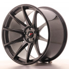 JR Wheels JR11 20x11 ET20 5x120 Hiper Black