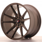 JR Wheels JR21 19x11 ET25 5x114/120 Bronze