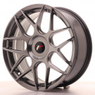 JR Wheels JR18 18x7,5 ET35-40 Hiper Black