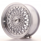 JR Wheels JR9 16x8 ET25 4x100/108 Silver