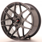 JR Wheels JR18 18x8,5 ET40 5x112 Hiper Black