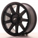 JR Wheels JRX1 18x8 ET20 6x139,7 Black