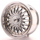 JR Wheels JR9 18x9 ET20-40 Chrome