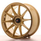 JR Wheels JR11 18x8,5 ET35-40 Gold