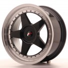 JR Wheels JR6 18x8,5 ET20-40 Black