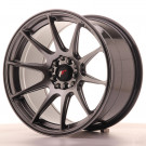 JR Wheels JR11 17x9,75 ET30 4x100/114,3 Hiper Black