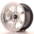 JR Wheels JR12 15x8,5 ET13 4x100/114 Silver