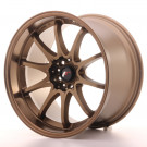 JR Wheels JR5 18x10,5 ET12 5x114,3 Bronze