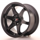 JR Wheels JR3 15x8 ET25 4x100/108 Black