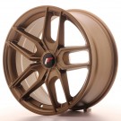 JR Wheels JR25 18x8,5 ET20-40 5 Bronze
