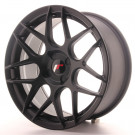 JR Wheels JR18 17x8 ET25-35 4 Black