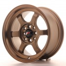 JR Wheels JR12 15x7,5 ET26 4x100/114 Bronze