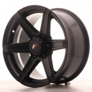 JR Wheels JRX6 18x9 ET25 6x139 Black
