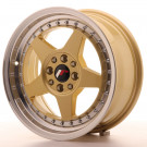 JR Wheels JR6 16x7 ET25 4x100/108 Gold