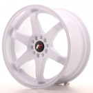 JR Wheels JR3 18x9 ET40 4x100/114 White