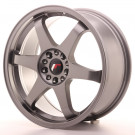 JR Wheels JR3 18x8 ET30 5x114/120 Gun metal