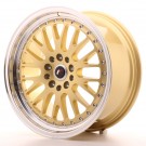 JR Wheels JR10 18x8,5 ET25 5x114/120 Gold