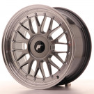 JR Wheels JR23 17x8 ET40-45 Hiper Black