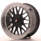 JR Wheels JR23 17x8 ET20-45 Black