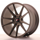 JR Wheels JR21 18x9,5 ET40 5 Bronze