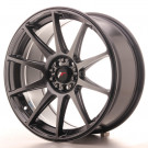 JR Wheels JR11 18x8,5 ET35 5x100/120 Hiper Black