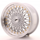 JR Wheels JR9 17x8,5 ET20 4x100/5x100 Silver