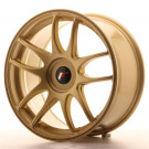 JR Wheels JR29 18x8,5 ET20-40 Gold