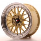 JR Wheels JR23 16x8 ET35 4x100/114,3 Gold