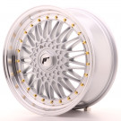 JR Wheels JR9 18x8 ET35 5x100/120 Silver