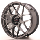 JR Wheels JR18 19x8,5 ET35 5x100/120 Hiper Black