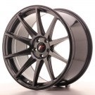 JR Wheels JR11 20x10 ET40 5x120 Hiper Black