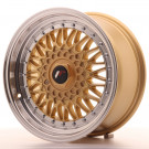 JR Wheels JR9 16x7,5 ET25 4x100/108 Gold