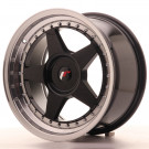 JR Wheels JR6 17x9 ET20-35 Black