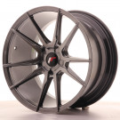 JR Wheels JR21 18x9,5 ET30-40 5 Hiper Black