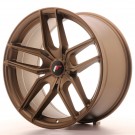 JR Wheels JR25 20x10 ET20-40 5 Bronze