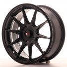 JR Wheels JR11 17x7,25 ET35 Black