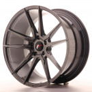 JR Wheels JR21 20x10 ET20 5x120 Hiper Black