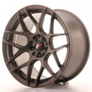 JR Wheels JR18 17x9 ET35 5x100/114 Bronze