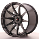 JR Wheels JR11 20x11 ET30 5 Hiper Black