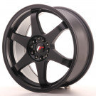 JR Wheels JR3 18x8 ET40 5x112/114 Black