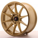 JR Wheels JR11 18x8,5 ET35-40 5 Gold