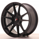 JR Wheels JR21 17x8 ET35 Black