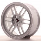 JR Wheels JR7 17x8 ET35 5x100 Silver