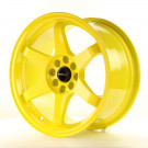 JR Wheels JR3 16x8 ET25 4x100/108 Yellow