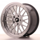 JR Wheels JR23 18x9,5 ET35 5x120 Hiper Silver